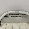 Молдинг крыла задний правый бу BMW X4 G02 M-Pack OEM 51778071014