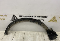 Расширитель арки крыла передний правый Hyundai Santa Fe 3 oem 877122W000