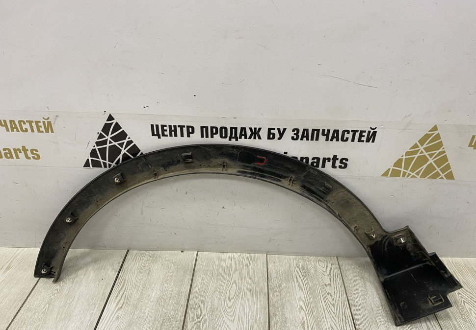 Расширитель арки крыла передний правый Hyundai Santa Fe 3 oem 877122W000