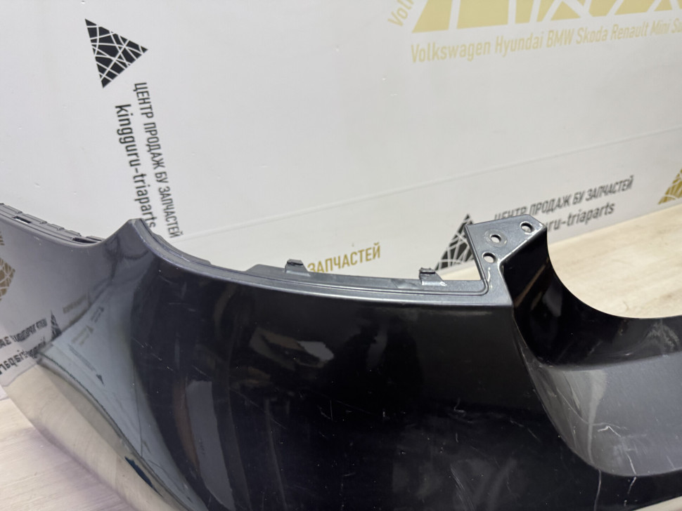 Бампер задний бу BMW 3 F30 M-Pack OEM 51128054195 Бампер задний бу BMW 3 F30 M-Pack OEM 51128054195