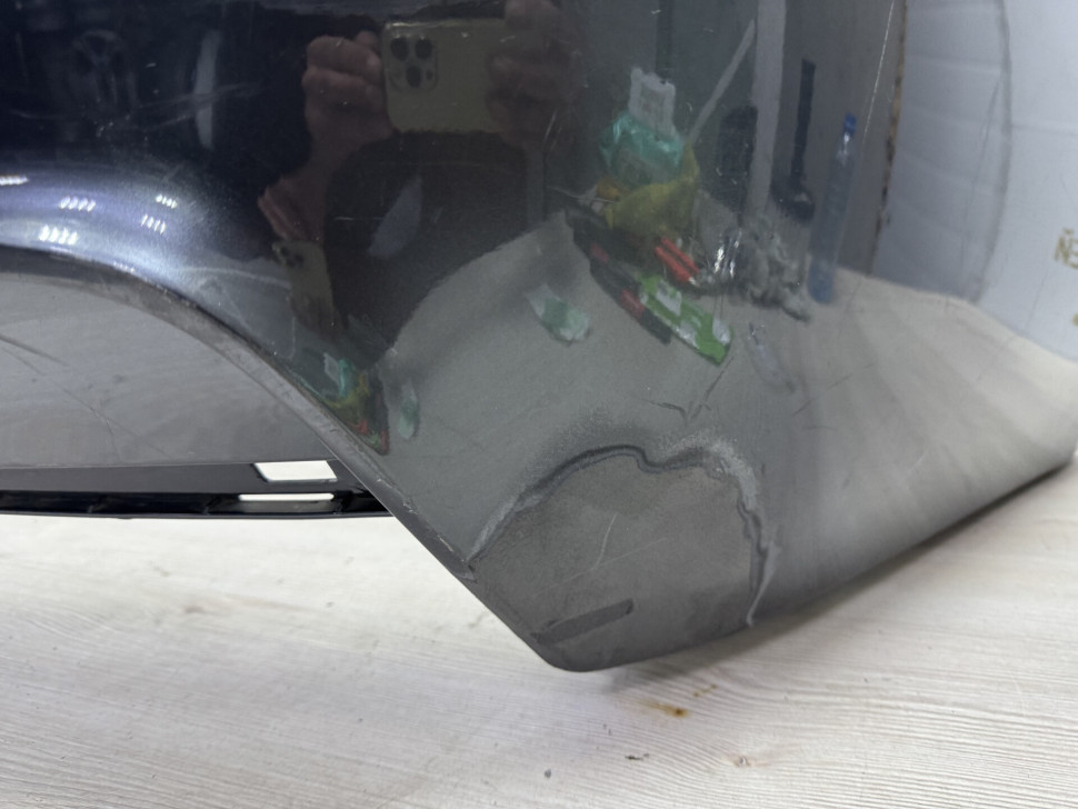 Бампер задний бу BMW 3 F30 M-Pack OEM 51128054195 Бампер задний бу BMW 3 F30 M-Pack OEM 51128054195