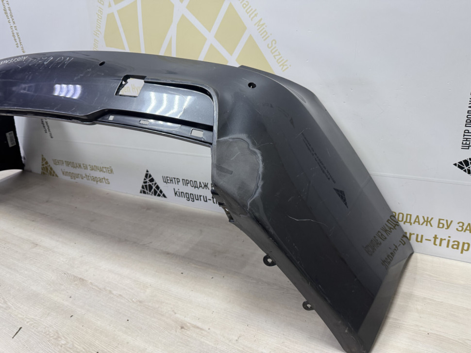 Бампер задний бу BMW 3 F30 M-Pack OEM 51128054195 Бампер задний бу BMW 3 F30 M-Pack OEM 51128054195