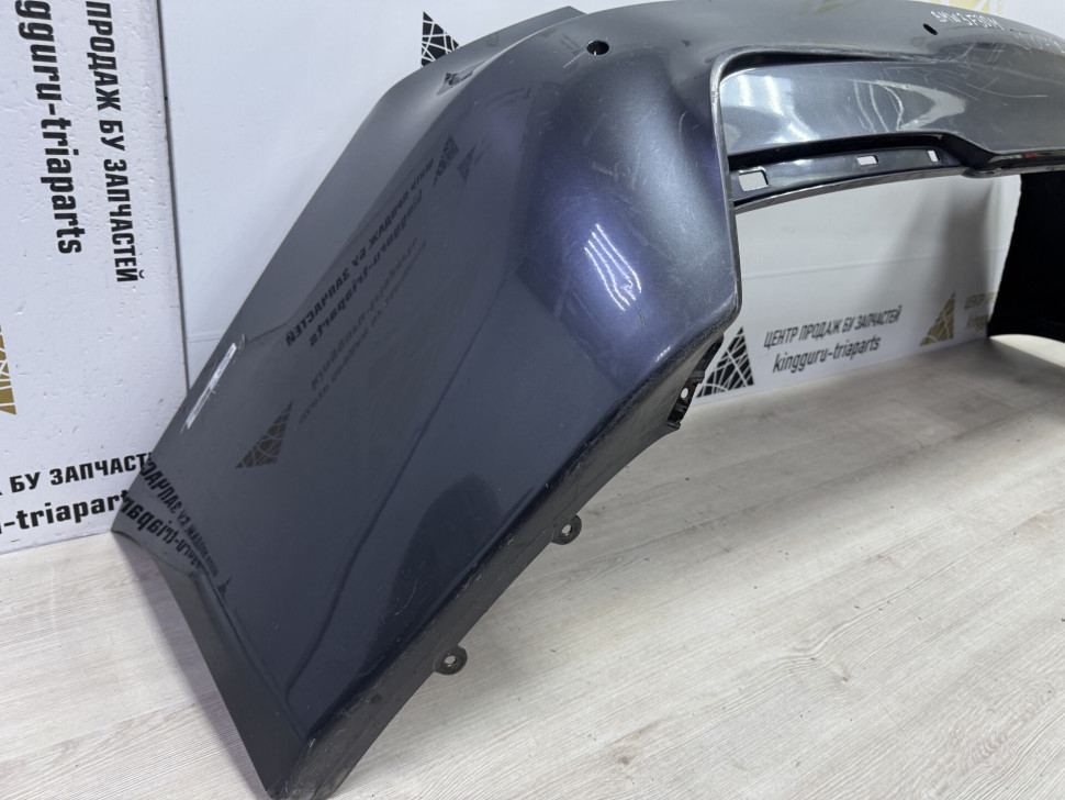 Бампер задний бу BMW 3 F30 M-Pack OEM 51128054195 Бампер задний бу BMW 3 F30 M-Pack OEM 51128054195