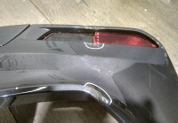 Накладка спойлер заднего бампера бу BMW 5 G30 OEM 51128064718