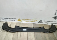 Накладка спойлер заднего бампера бу BMW 5 G30 OEM 51128064718