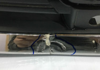 Решетка радиатора Renault Arkana OEM 623103013R