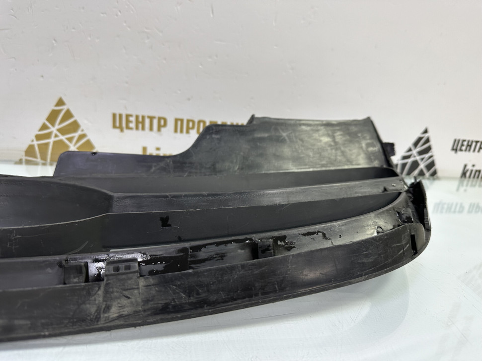 Решетка радиатора Hyundai Getz 1 рестайлинг 2005 OEM 863611C410