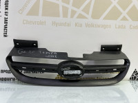 Решетка радиатора Hyundai Getz 1 рестайлинг 2005 OEM 863611C410