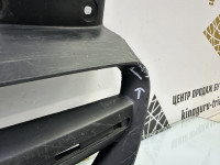 Решетка радиатора Hyundai Getz 1 рестайлинг 2005 OEM 863611C410