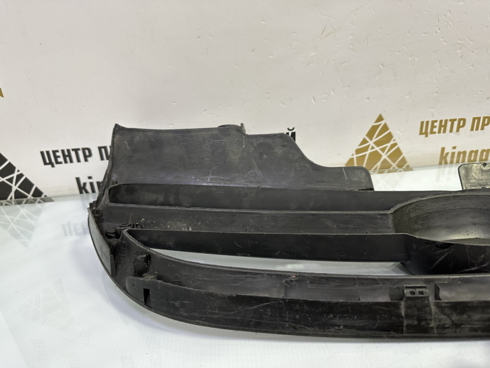 Решетка радиатора Hyundai Getz 1 рестайлинг 2005 OEM 863611C410