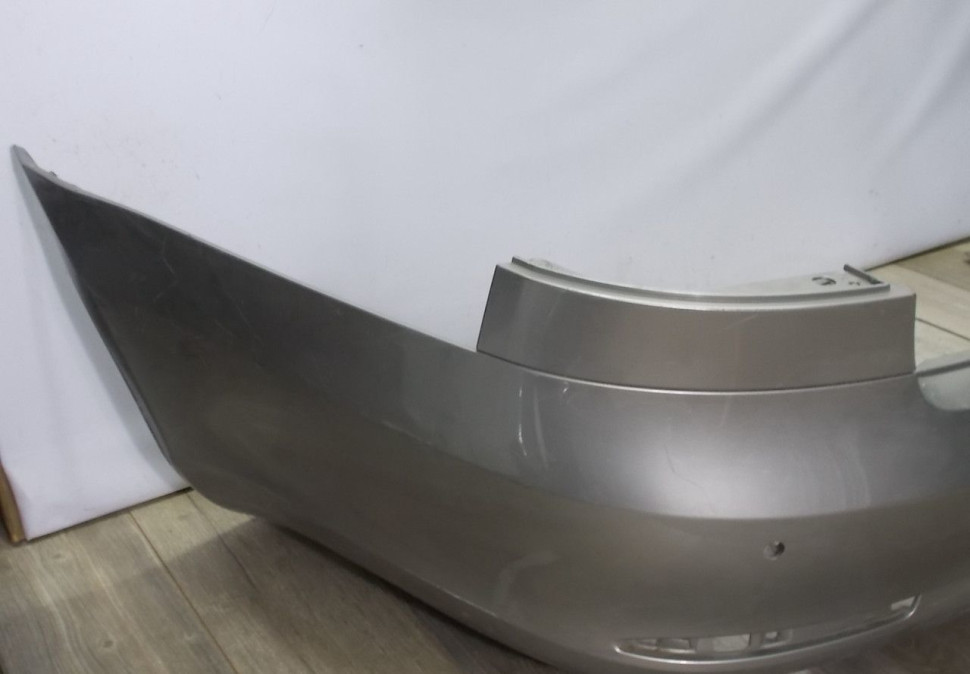 Бампер задний бу Skoda Octavia A5 OEM 1ZU807421 Бампер задний бу Skoda Octavia A5 OEM 1ZU807421