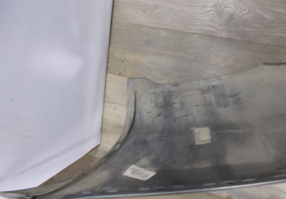 Бампер задний бу Skoda Octavia A5 OEM 1ZU807421 Бампер задний бу Skoda Octavia A5 OEM 1ZU807421