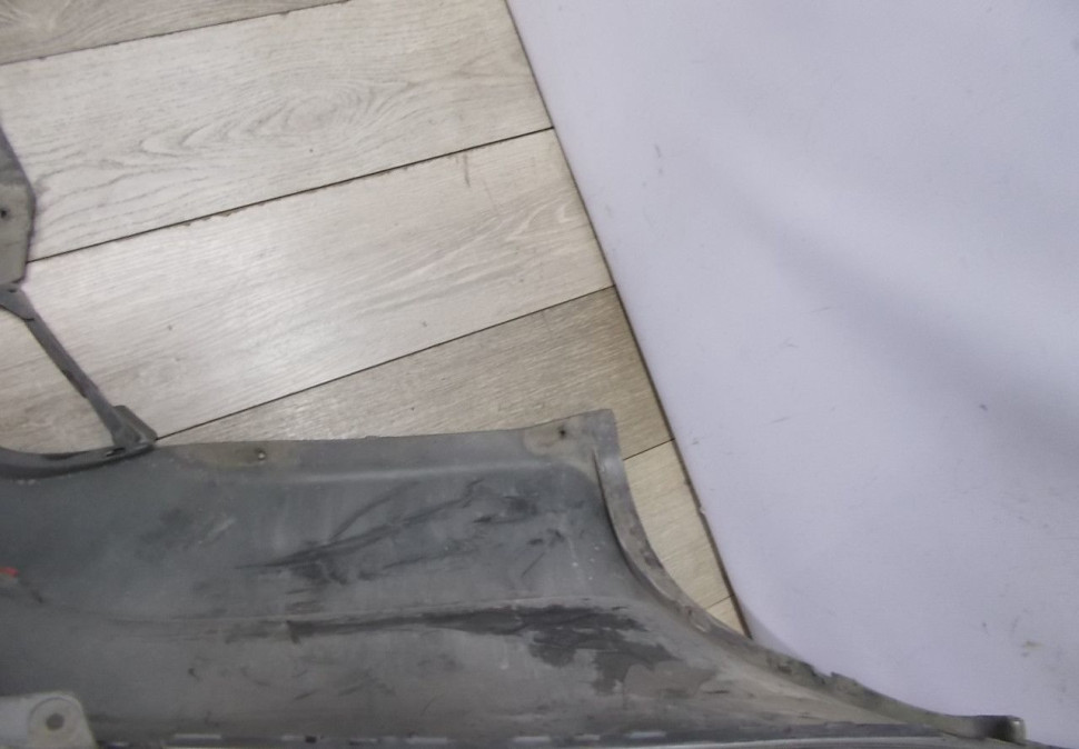 Бампер задний бу Skoda Octavia A5 OEM 1ZU807421 Бампер задний бу Skoda Octavia A5 OEM 1ZU807421