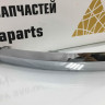 Молдинг заднего бампера правый Volkswagen Touareg 3 2018 oem 760853842