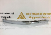 Молдинг заднего бампера правый Volkswagen Touareg 3 2018 oem 760853842