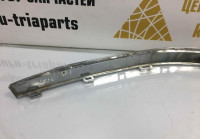 Молдинг заднего бампера правый Volkswagen Touareg 3 2018 oem 760853842