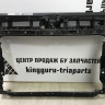 Панель передняя Volkswagen Tiguan 2 (17>)  oem 5NR805588D (трещина)