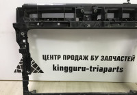Панель передняя Volkswagen Tiguan 2 (17>)  oem 5NR805588D (трещина)