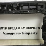 Панель передняя Volkswagen Tiguan 2 (17>)  oem 5NR805588D (трещина)