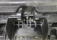 Панель передняя Volkswagen Tiguan 2 (17>)  oem 5NR805588D (трещина)