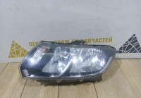 Фара левая бу Renault Logan 2 OEM 260609450R
