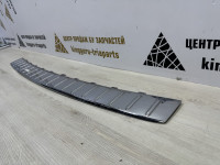 Накладка заднего бампера Volkswagen Touareg 2 NF 2010 OEM 7P6807787A