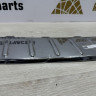 Накладка заднего бампера Volkswagen Touareg 2 NF 2010 OEM 7P6807787A