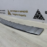 Накладка заднего бампера Volkswagen Touareg 2 NF 2010 OEM 7P6807787A