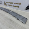 Накладка заднего бампера Volkswagen Touareg 2 NF 2010 OEM 7P6807787A