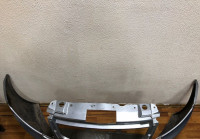 Бампер передний Lada Granta 11- oem 2191280301501 (трещ) (Скл-3)