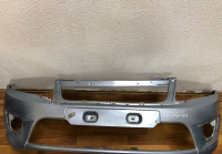 Бампер передний Lada Granta 11- oem 2191280301501 (трещ) (Скл-3)