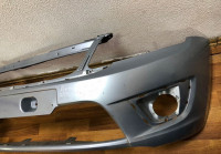 Бампер передний Lada Granta 11- oem 2191280301501 (трещ) (Скл-3)