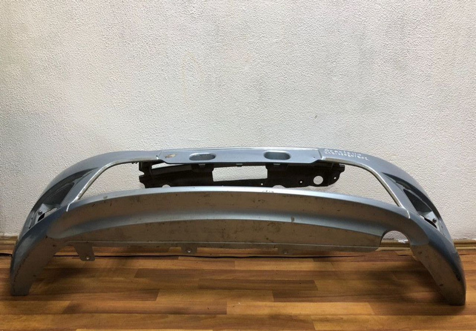 Бампер передний Lada Granta 11- oem 2191280301501 (трещ) (Скл-3) Бампер передний Lada Granta 11- oem 2191280301501 (трещ) (Скл-3)