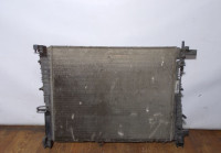Радиатор охлаждения бу Renault Logan 2 OEM 214105731R