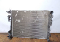 Радиатор охлаждения бу Renault Logan 2 OEM 214105731R