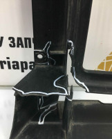 Дефлектор радиатора Hyundai Creta 2016 OEM 29135M0000