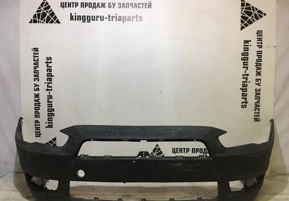 Бампер передний бу Mitsubishi Lancer 10 до рестайлинг OEM 6400B226 (скл-3)