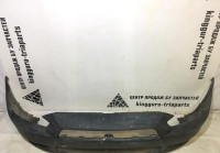 Бампер передний бу Mitsubishi Lancer 10 до рестайлинг OEM 6400B226 (скл-3)