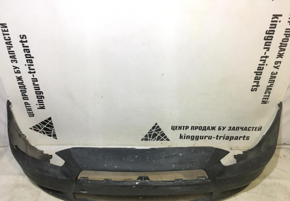 Бампер передний бу Mitsubishi Lancer 10 до рестайлинг OEM 6400B226 (скл-3)