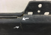 Бампер передний бу Mitsubishi Lancer 10 до рестайлинг OEM 6400B226 (скл-3)