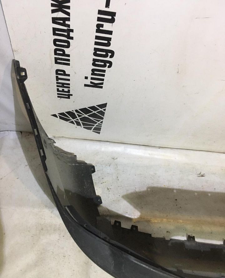 Бампер передний бу Mitsubishi Lancer 10 до рестайлинг OEM 6400B226 (скл-3)