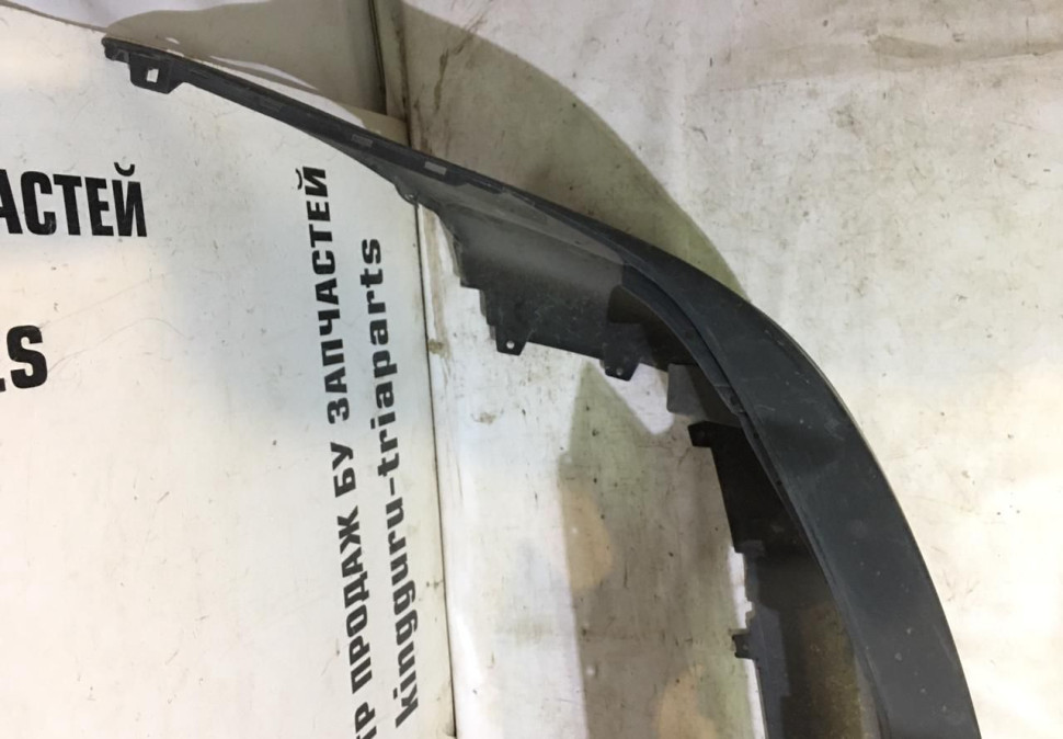 Бампер передний бу Mitsubishi Lancer 10 до рестайлинг OEM 6400B226 (скл-3)