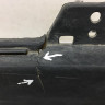 Бампер передний бу Mitsubishi Lancer 10 до рестайлинг OEM 6400B226 (скл-3)