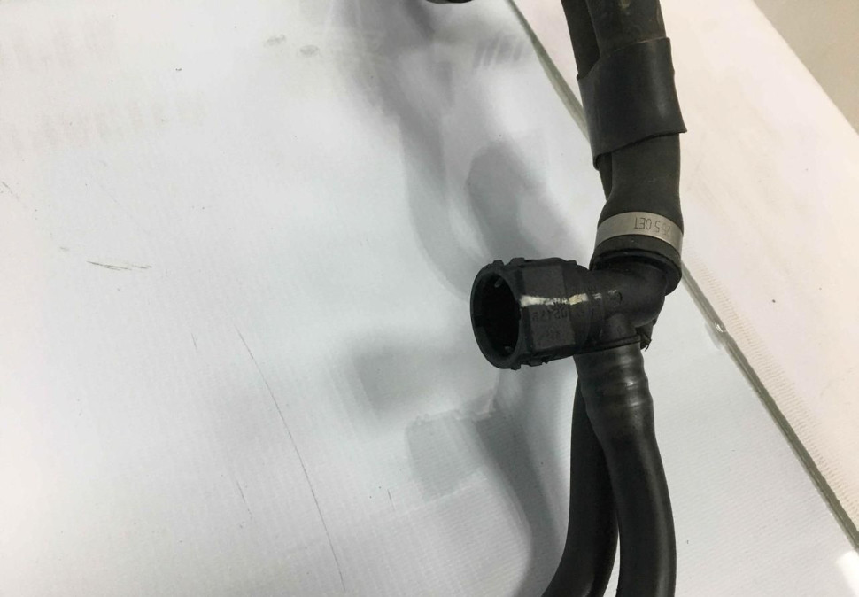 Патрубок радиатора BMW X2 F39 OEM 17128668740 Патрубок радиатора BMW X2 F39 OEM 17128668740