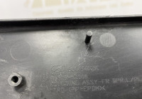 Подиум номерного знака Hyundai Santa Fe 4 дорестайлинг 2018 OEM 86519S1000