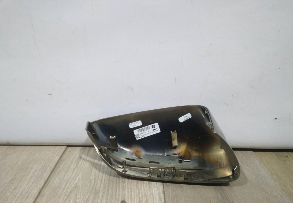 Крышка корпуса зеркала левая бу BMW 3 G20 OEM 51168492897 Крышка корпуса зеркала левая бу BMW 3 G20 OEM 51168492897
