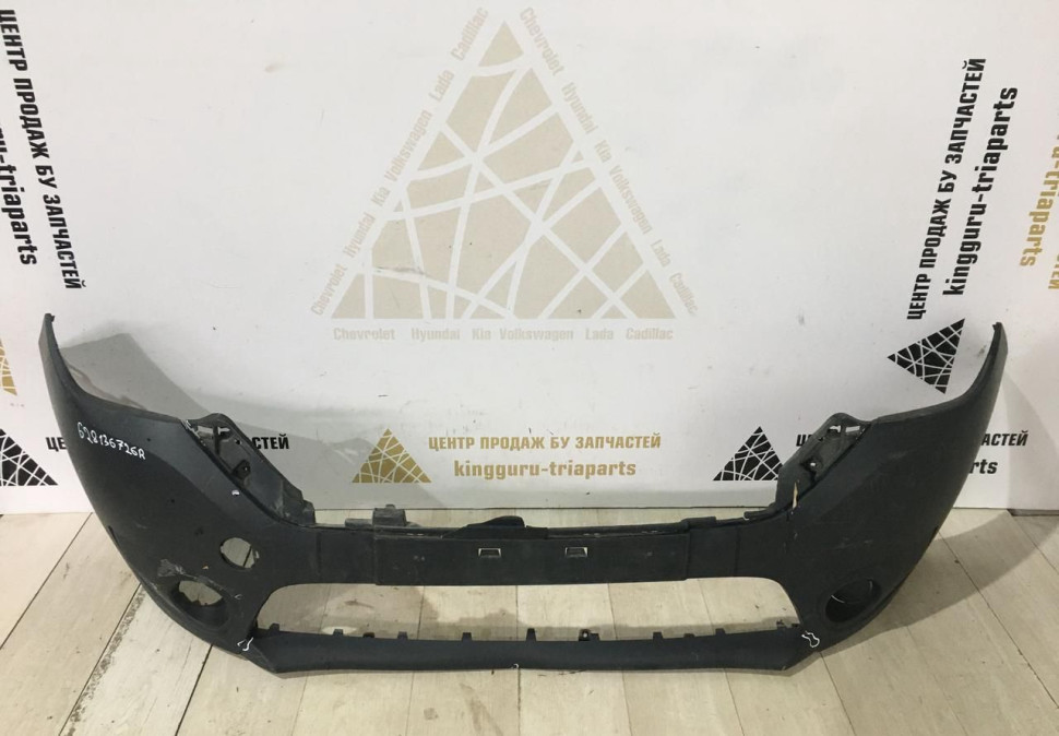 Бампер передний Renault Dokker OEM 620222633R