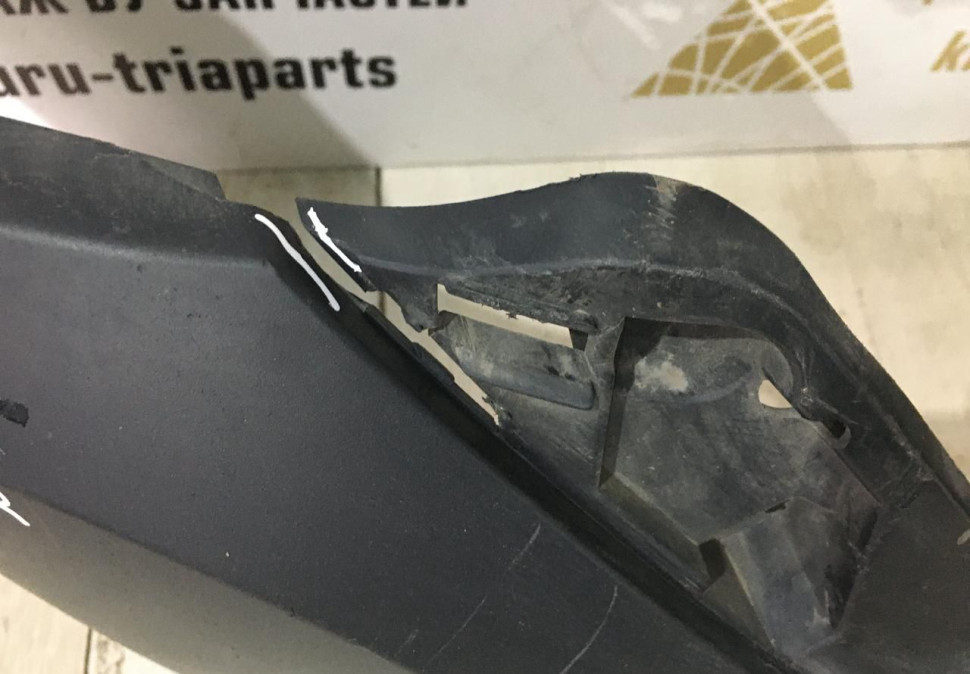 Бампер передний Renault Dokker OEM 620222633R