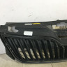 Решетка радиатора Skoda Rapid OEM 5JA853668 Решетка радиатора Skoda Rapid OEM 5JA853668
