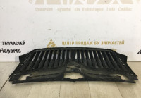 Решетка радиатора Skoda Rapid OEM 5JA853668